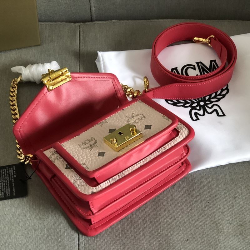 MCM Satchel Bags